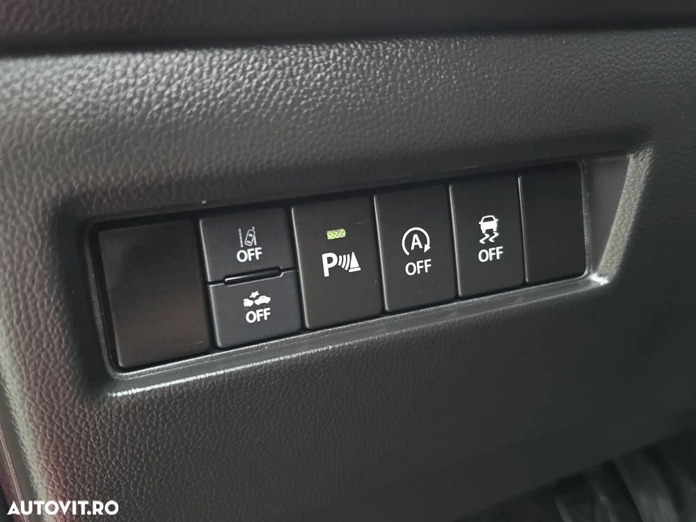 Suzuki Swift 1.2 Dualjet 12V MHEV Spirit - 9