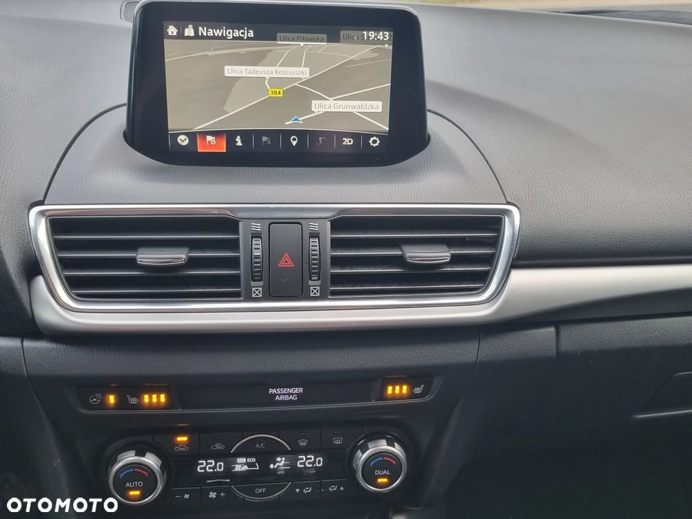 Mazda 3 SKYACTIV-G 120 Sports-Line - 17