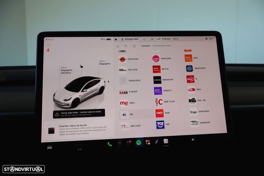 Tesla Model 3 Performance Dual Motor AWD - 35