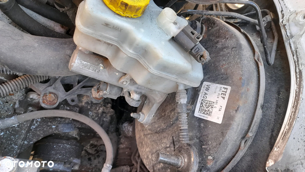 SERWO POMPA HAMULCOWA SKODA FABIA 6R1614105G