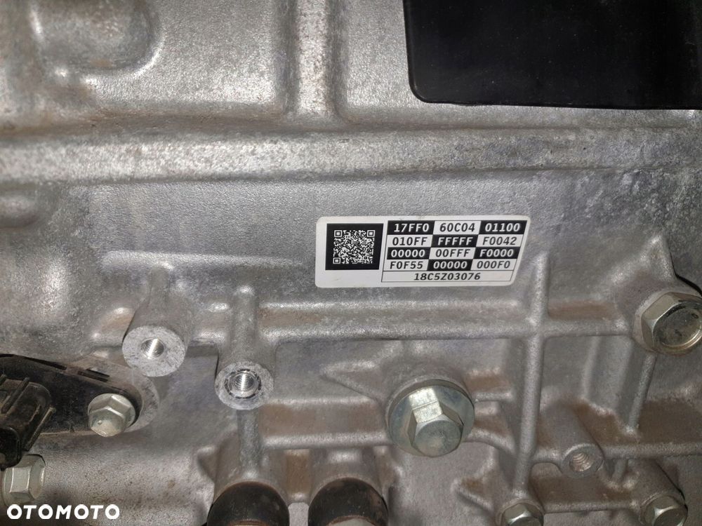 skrzynia biegów automat lexus ls500 ls500h 3.5 - 9