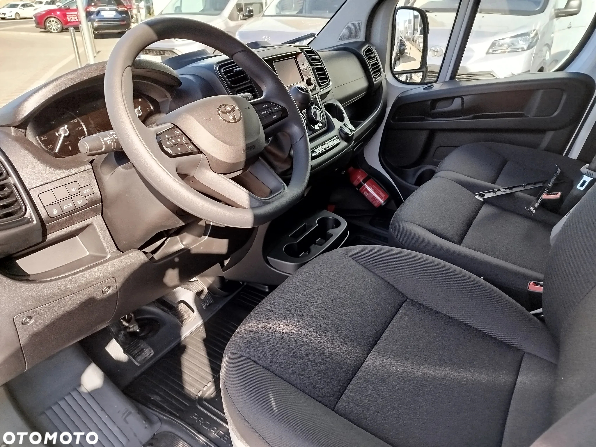 Toyota Proace MAX L2H2 140KM 6 M/T - 10
