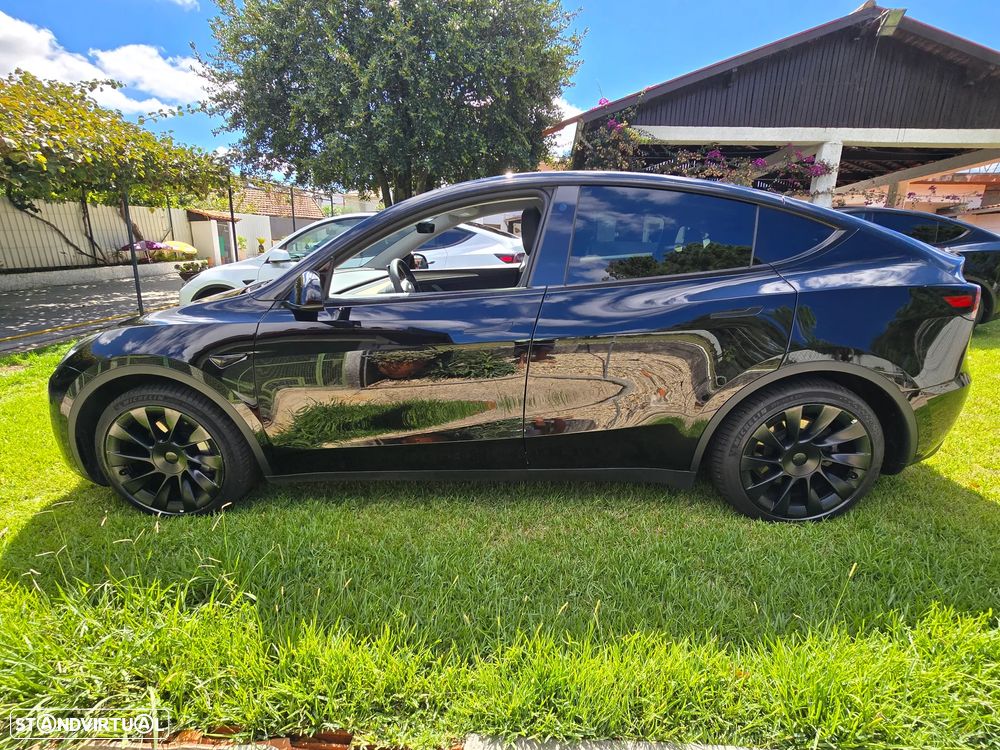 Tesla Model Y Standard - 4