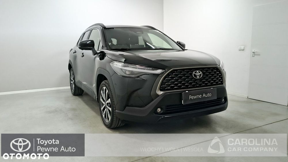 Toyota Corolla Cross 2.0 Hybrid Executive - 25