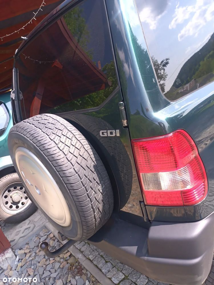Mitsubishi Pajero Pinin 1.8 - 11