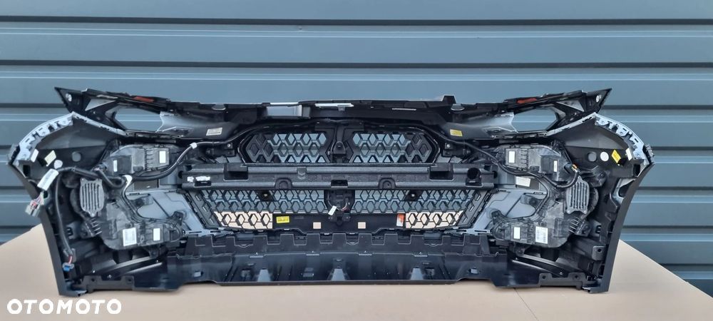 RENAULT CLIO VI 2026- Zderzak przód oryginał MB314 - 11