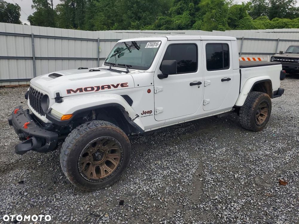 Jeep Gladiator - 1