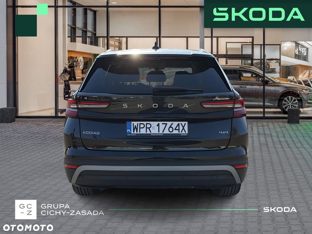 Skoda Kodiaq 2.0 TDI 4x4 Selection DSG - 4