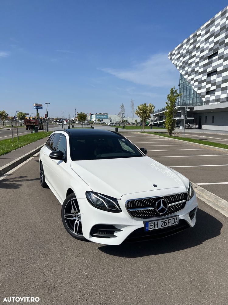 Mercedes-Benz E - 2