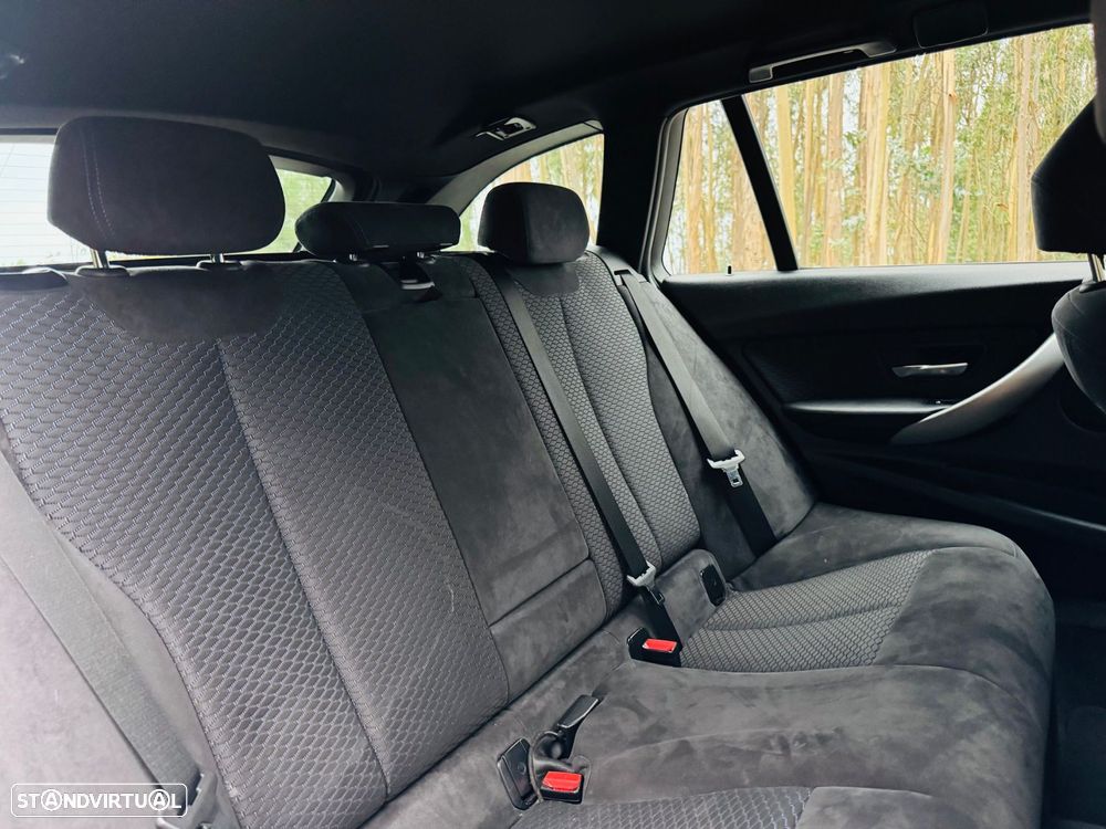 BMW 320 d Touring Auto Pack M - 46