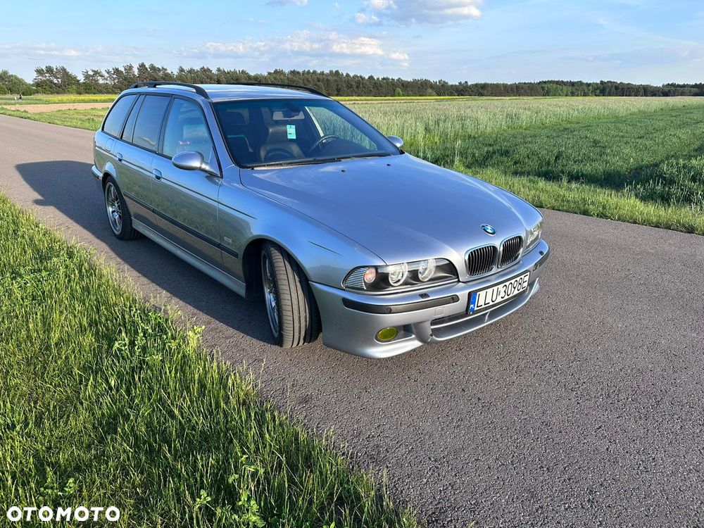 BMW Seria 5 - 8