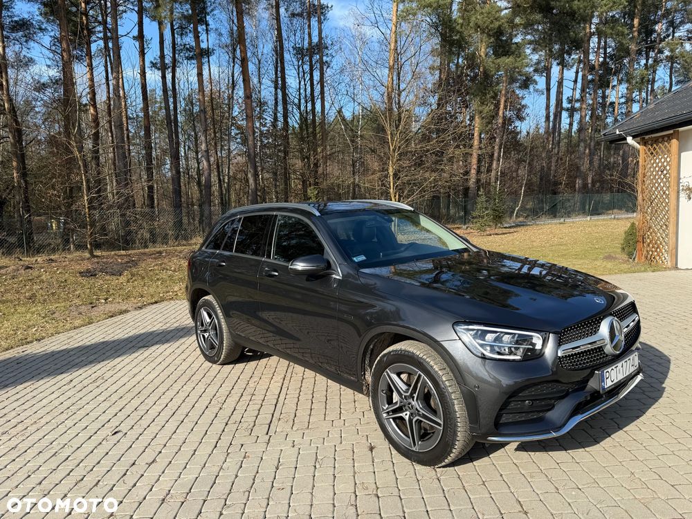 Mercedes-Benz GLC 300 de 4-Matic - 4