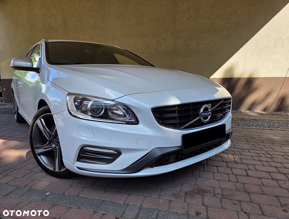 Volvo V60 D3 RDesign - 2