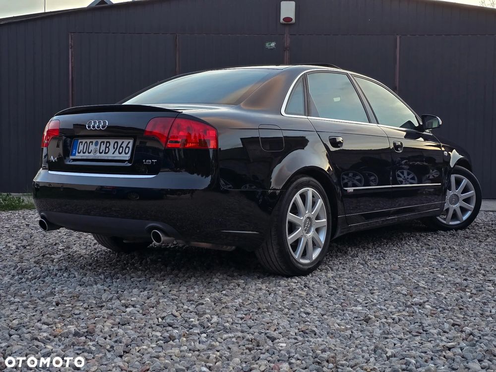 Audi A4 Limousine 1.8 T - 16