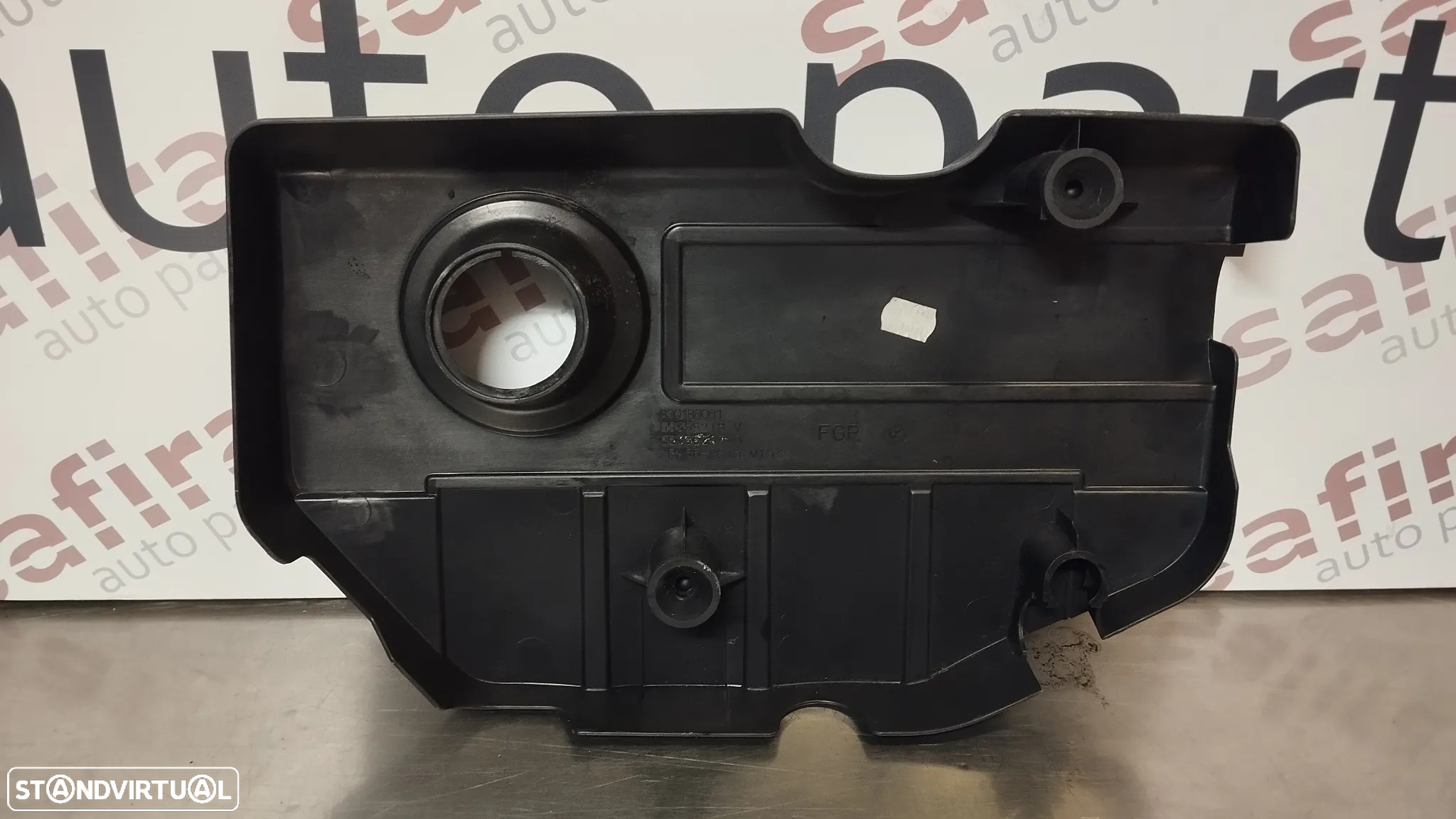 TAMPA DO MOTOR OPEL ASTRA H 1.7CDTI REF. 330188061 - 2