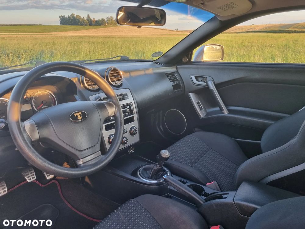 Hyundai Coupe 1.6 16V FX - 10