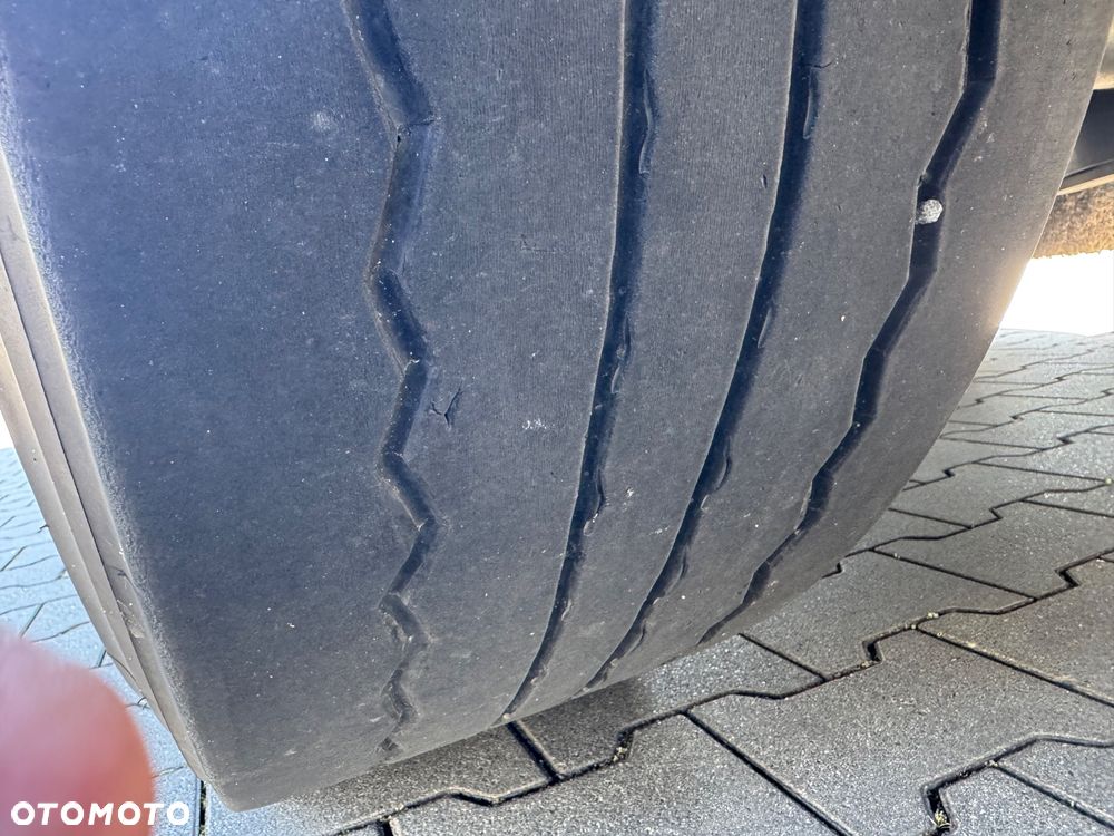 Schmitz Cargobull STANDARD 2 OSIE PODNOSZONE tylko 270tys.km!!! - 25