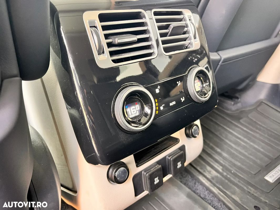 Land Rover Range Rover - 10