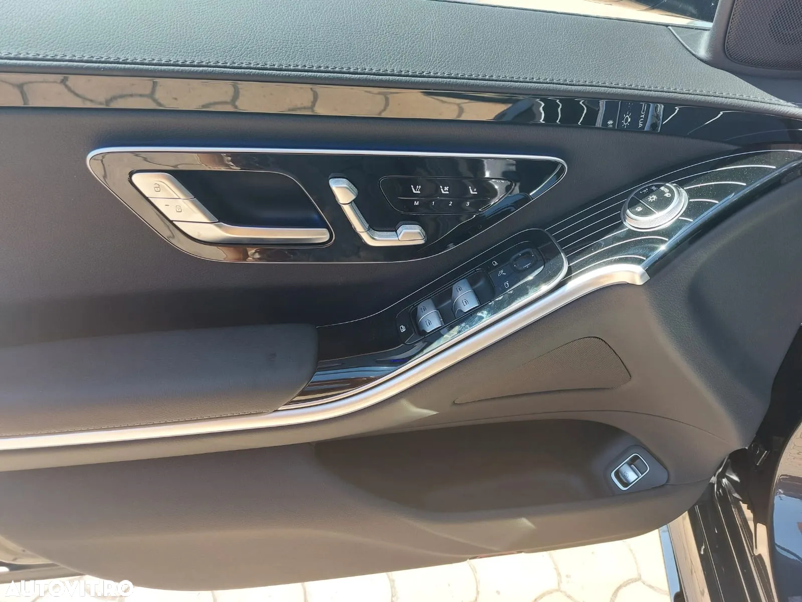 Mercedes-Benz S 500 4MATIC MHEV Long Aut. - 17