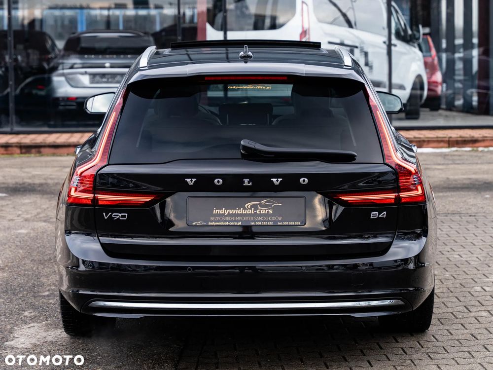 Volvo V90 B4 B Geartronic Inscription - 19