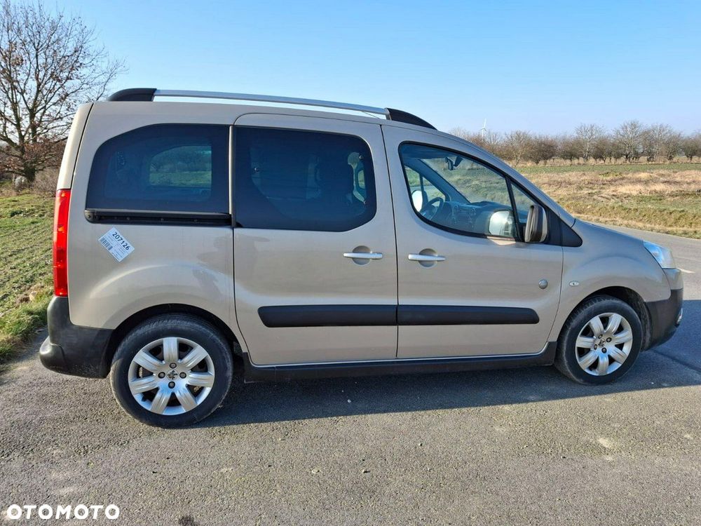 Peugeot Partner - 2