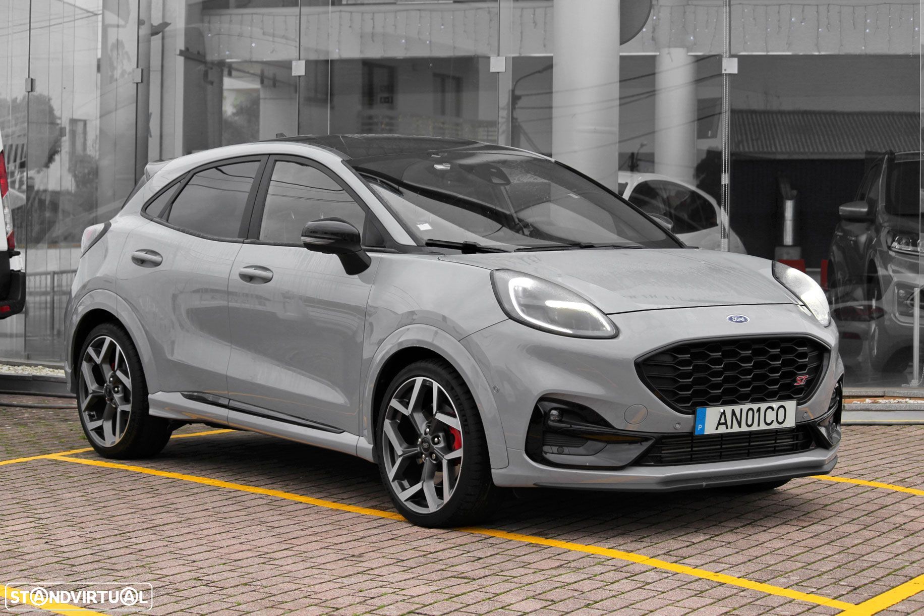 Ford Puma 1.5 EcoBoost ST - 1