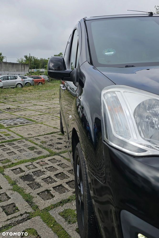 Citroën Berlingo 1.6 VTi Exclusive - 7
