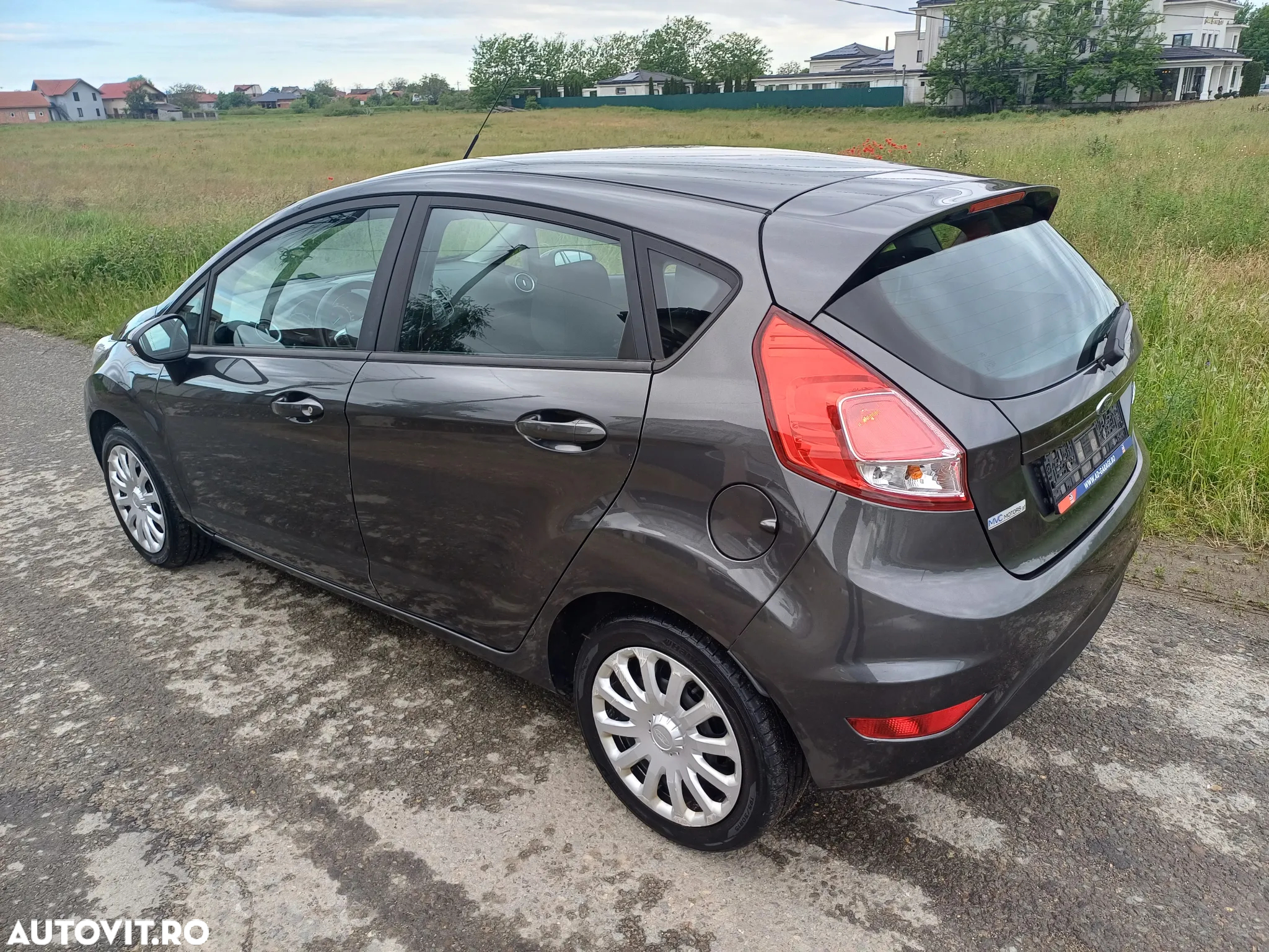 Ford Fiesta - 3