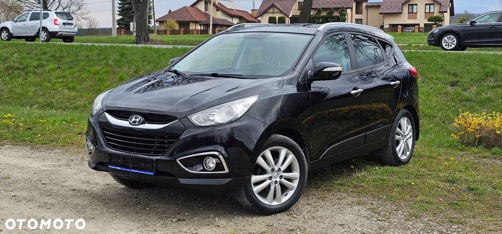 Hyundai ix35 2.0 CRDi 4WD Premium - 1