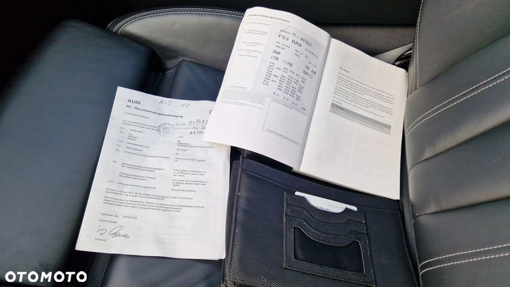 Audi A5 Coupé 2.0 TFSI quattro design - 36