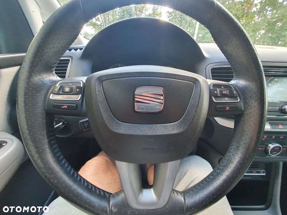 Seat Alhambra 2.0 TDI Reference - 16