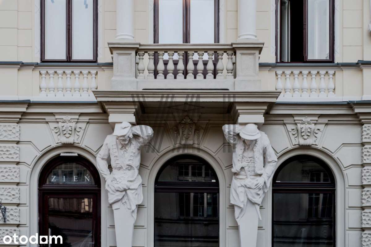 Nowoczesność w stylu Neorenesansowym