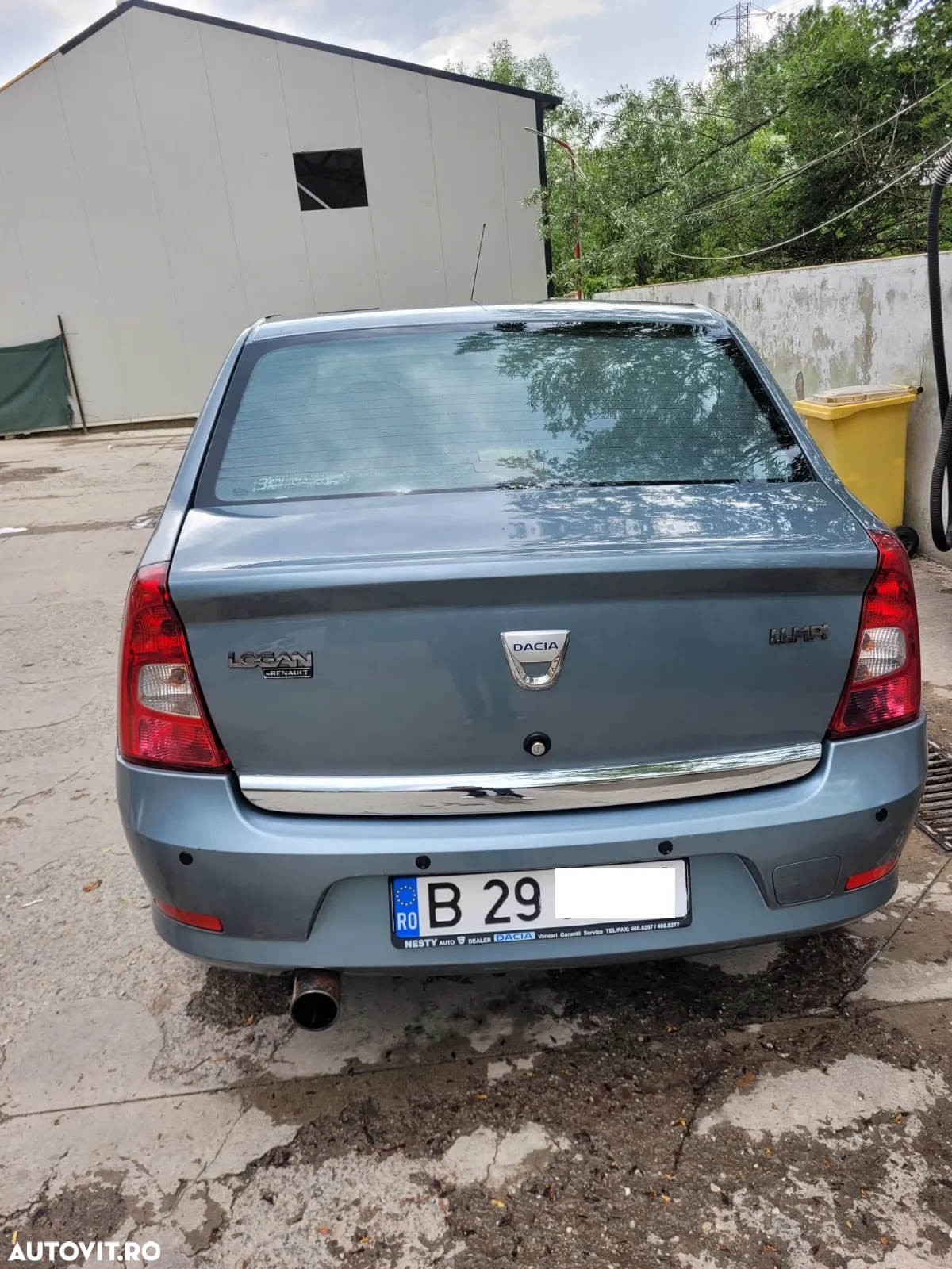 Dacia Logan - 4