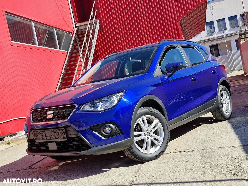 Seat Arona 1.0 Eco TSI XCELLENCE - 1
