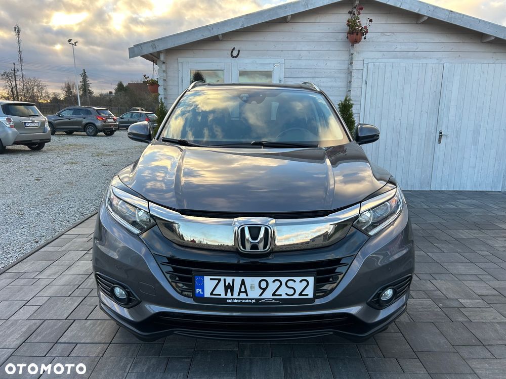 Honda HR-V 1.5 Elegance (ADAS/Honda Connect+) - 2