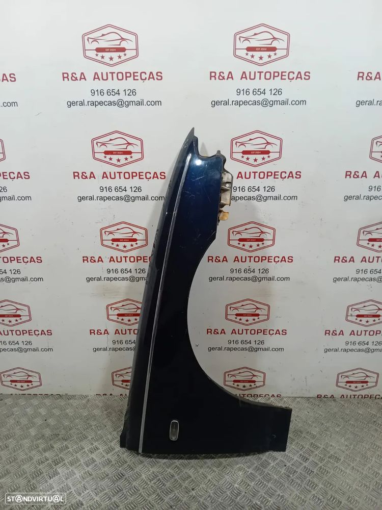 Guarda Lamas Frente Frontal Direito Rover 75 MG Original - 1