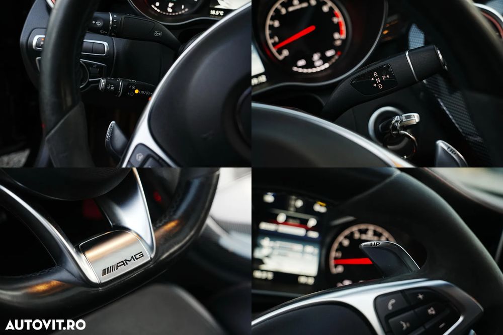Mercedes-Benz C AMG 43 4Matic 9G-TRONIC - 16