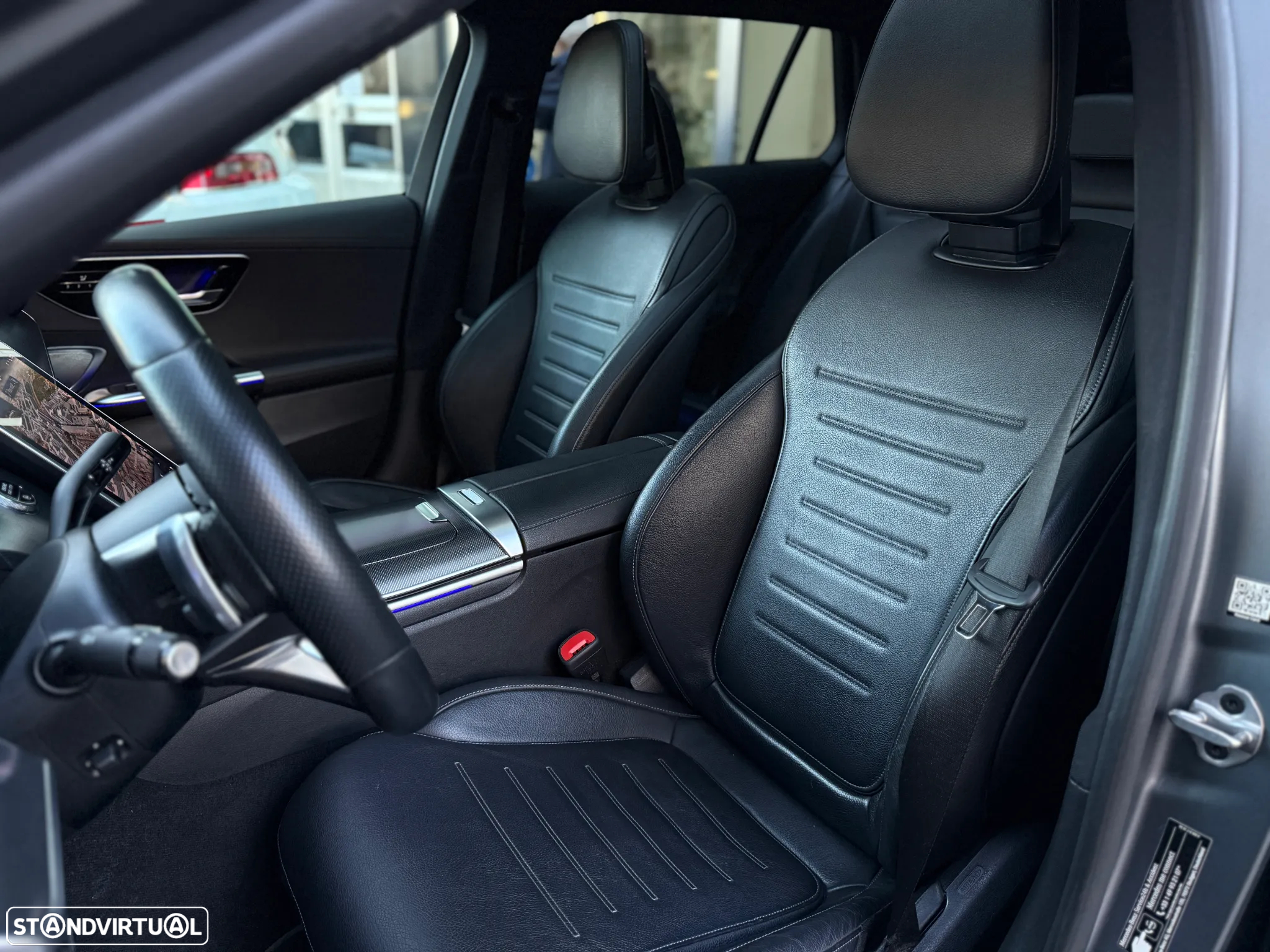 Mercedes-Benz C 220 d T 9G-TRONIC Edition AMG Line - 19