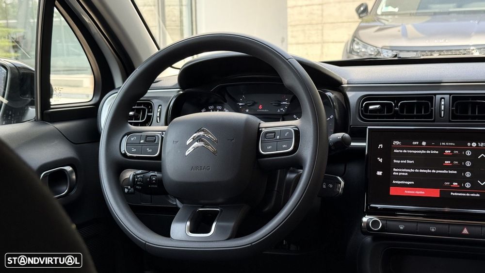 Citroën C3 1.2 PureTech Feel Pack - 8