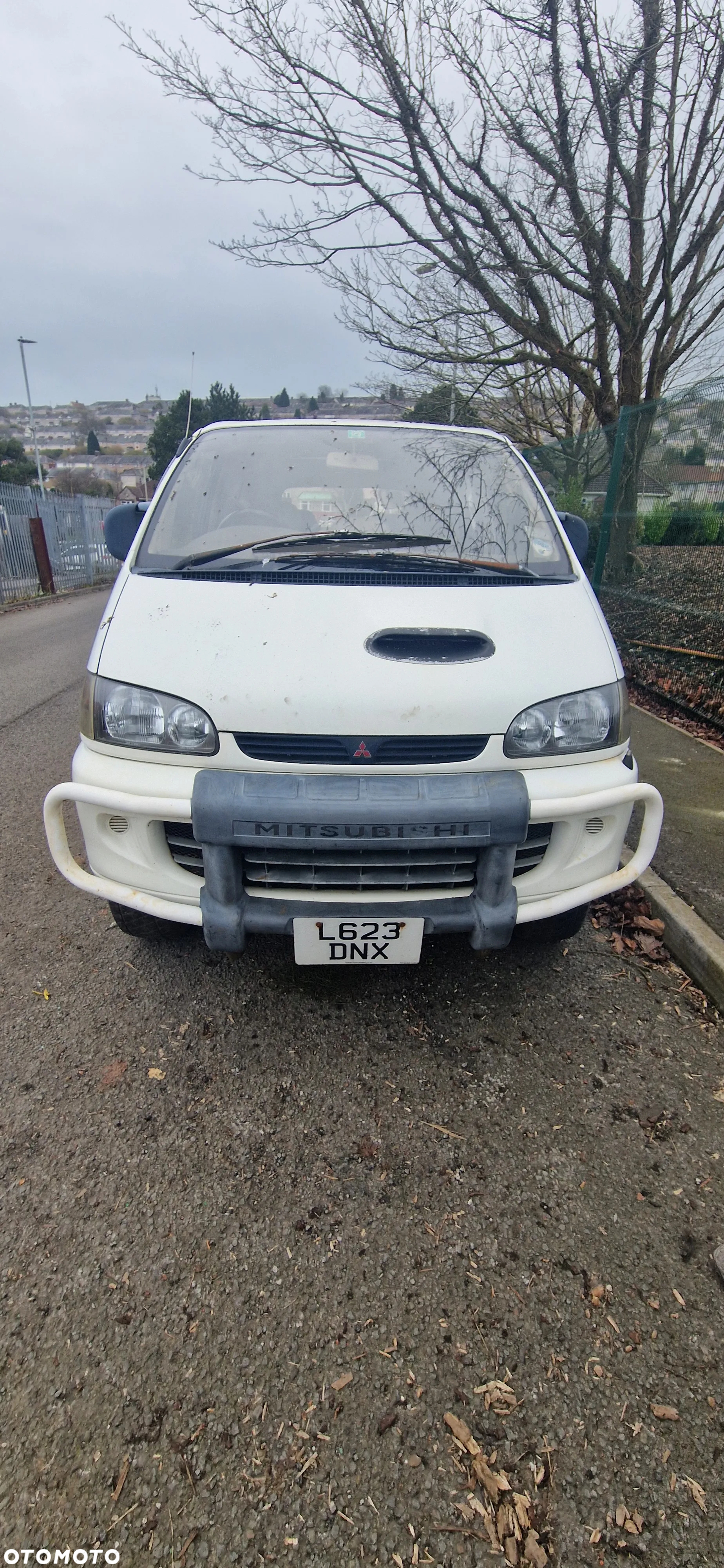 Mitsubishi L400 - 5