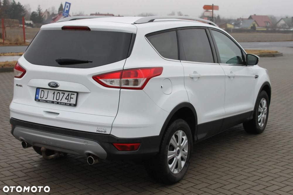 Ford Kuga 2.0 TDCi Individual - 5