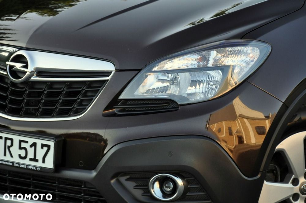 Opel Mokka - 12