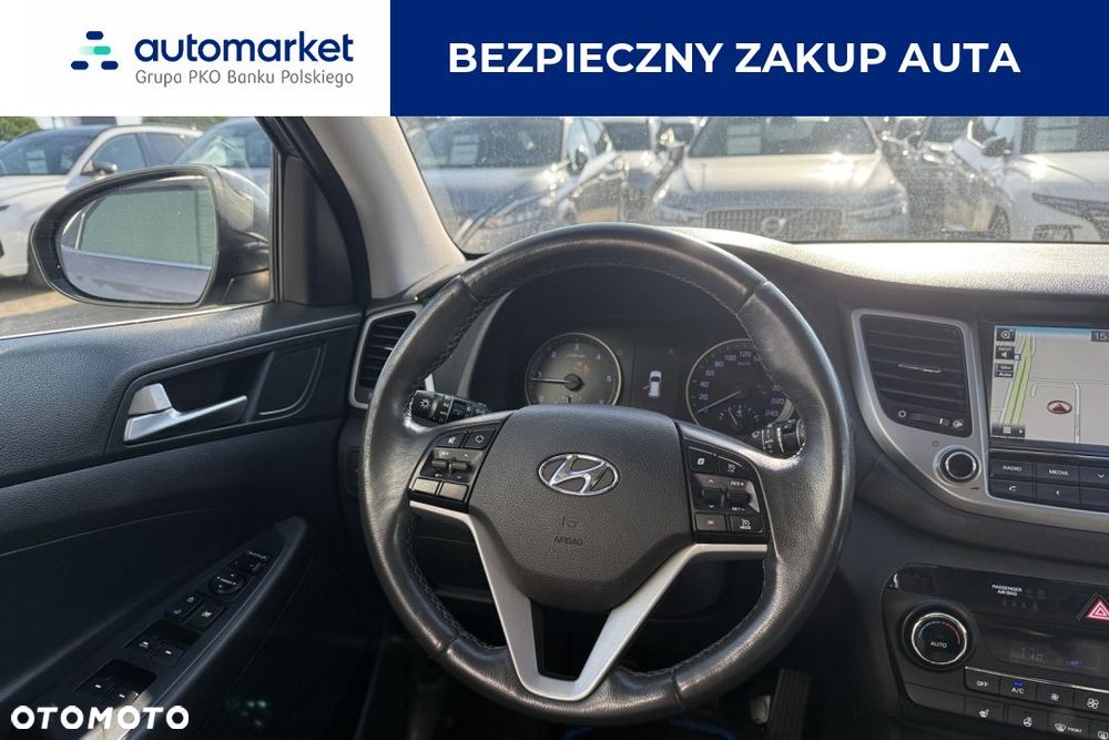 Hyundai Tucson 2.0 CRDI BlueDrive Style 2WD - 15