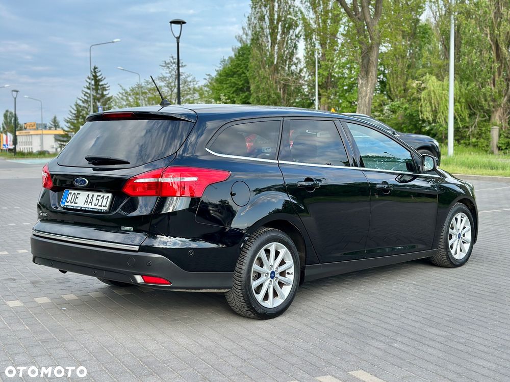 Ford Focus 1.0 EcoBoost Gold X (Edition) - 14