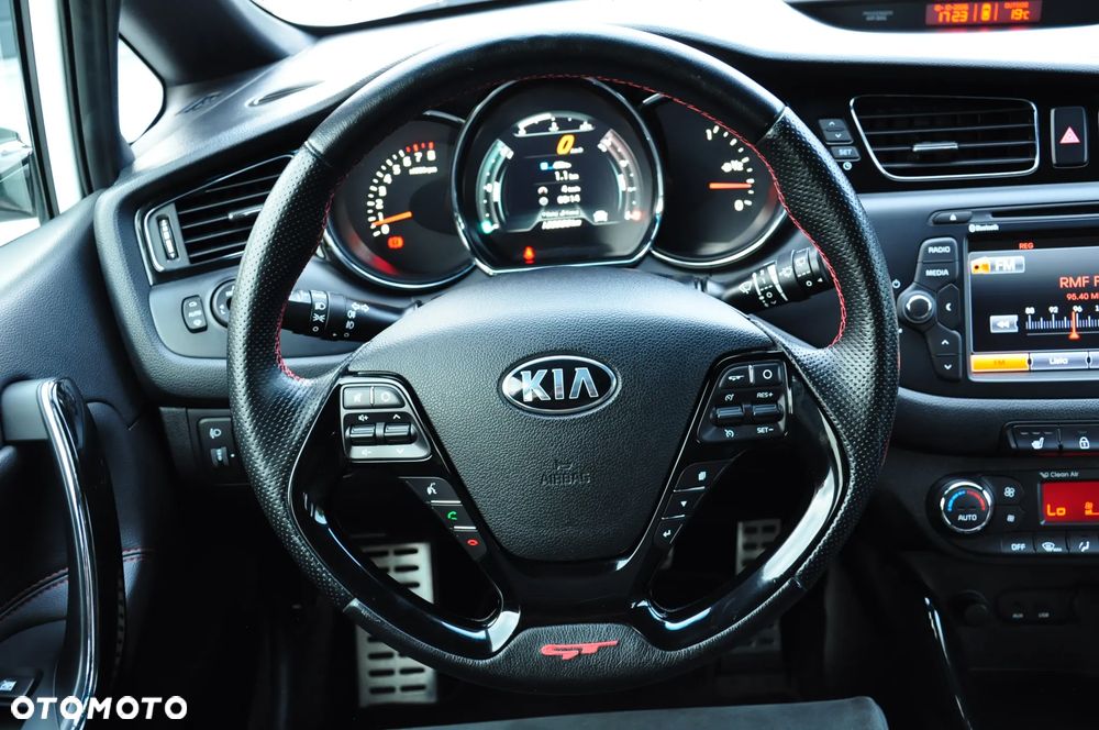 Kia Ceed 1.6 T-GDI GT-Challenge - 27