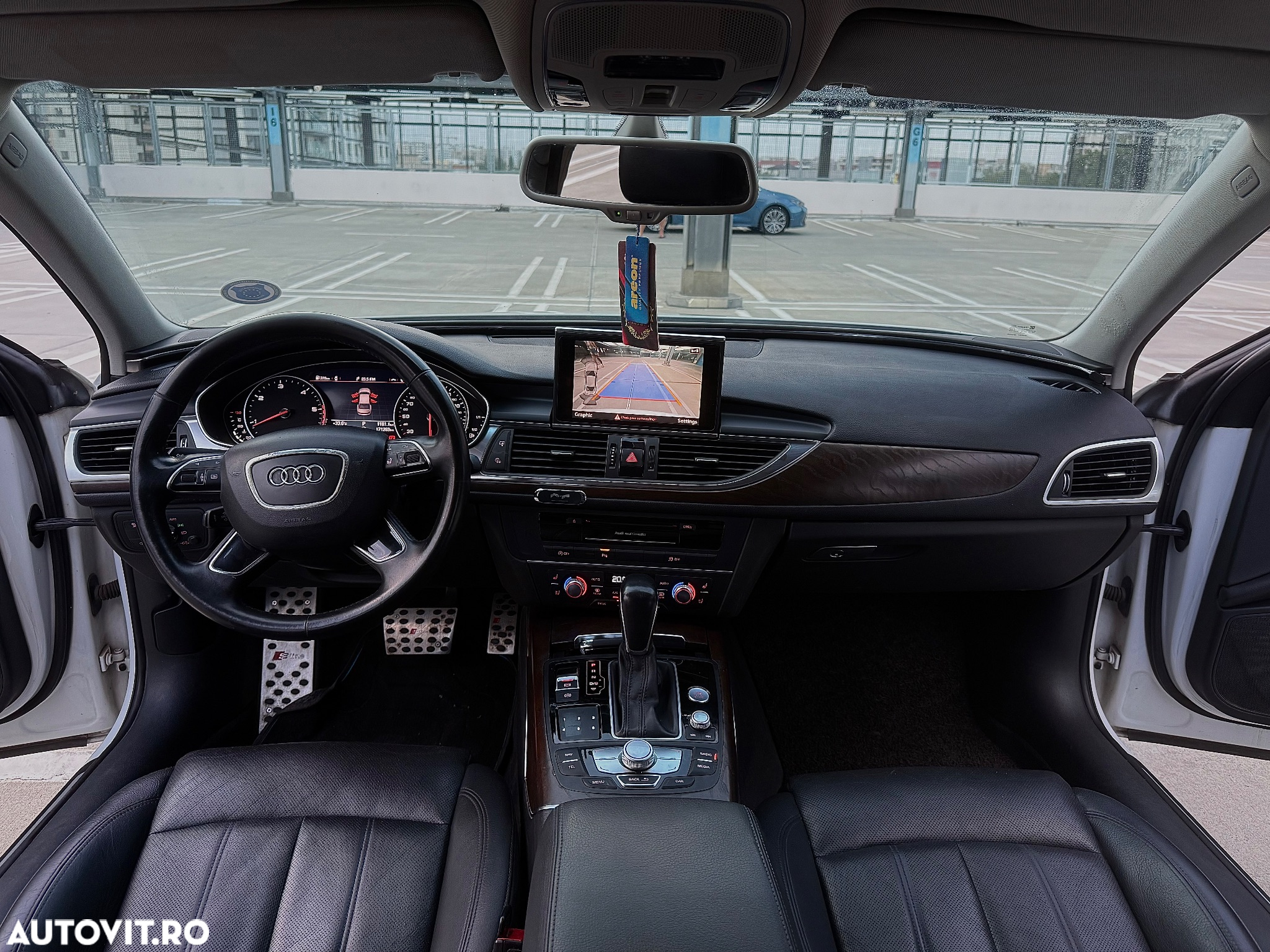 Audi A6 2.0 TDI Ultra S tronic - 12