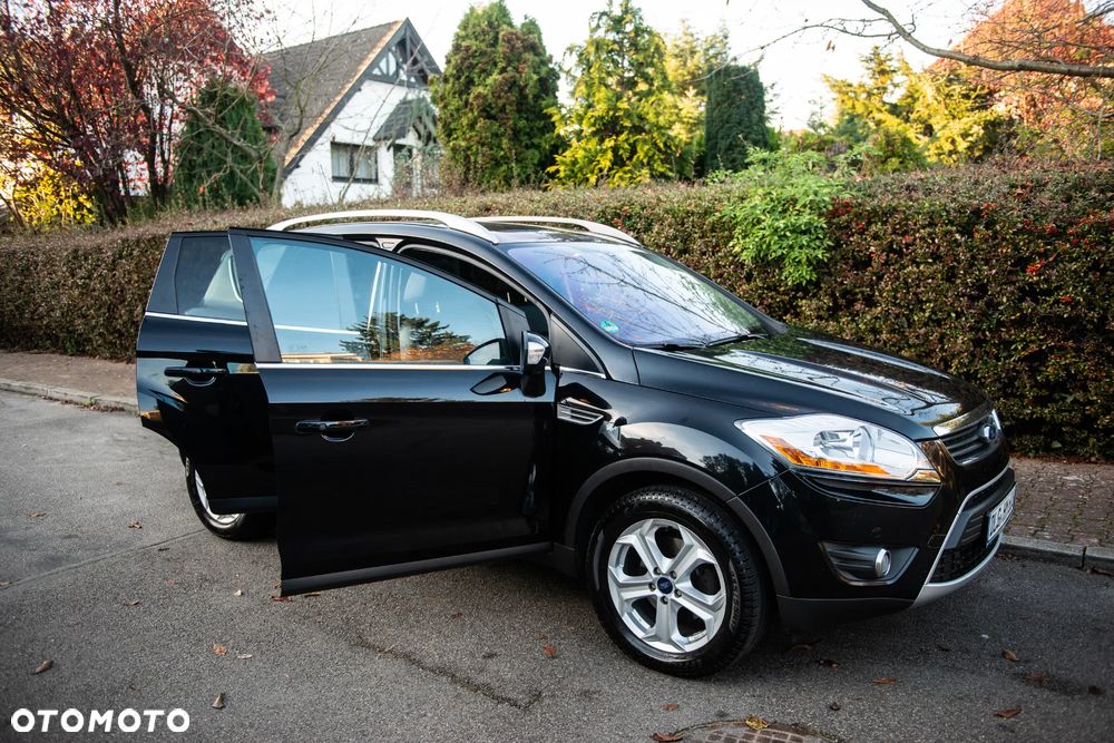 Ford Kuga 2.0 TDCi 4x4 Titanium - 7