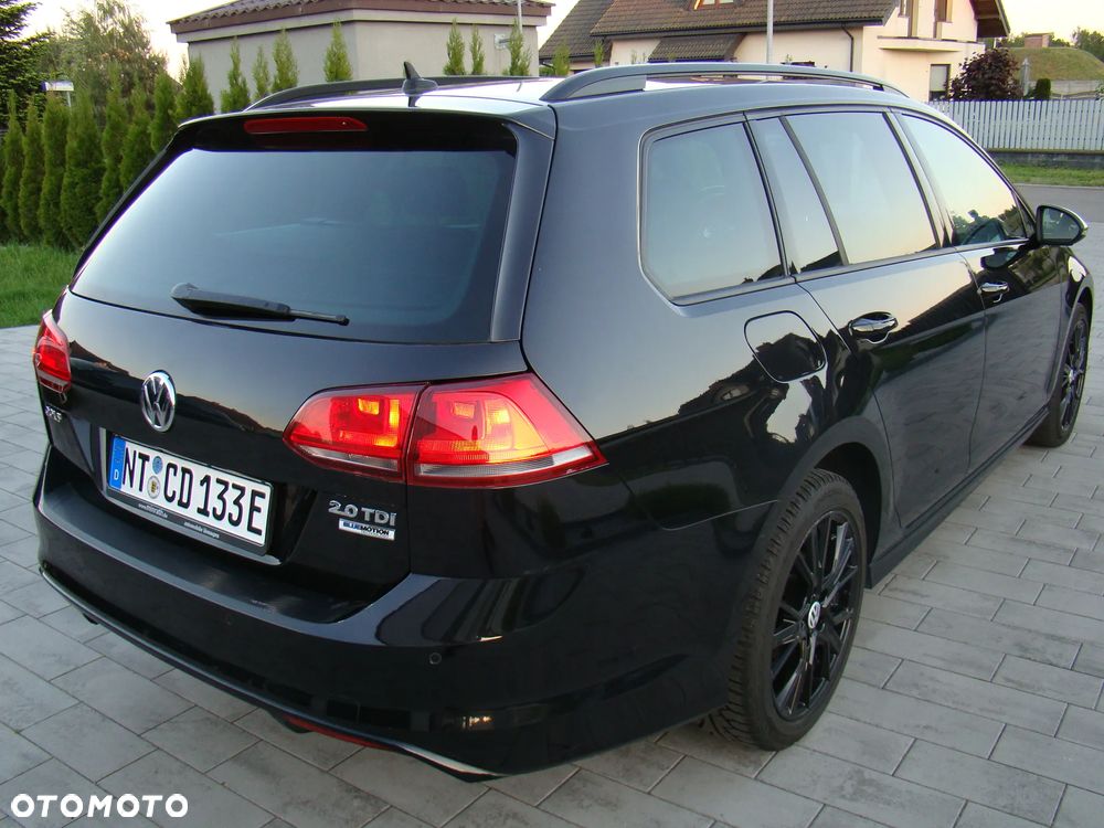 Volkswagen Golf 2.0 TDI BMT Highline - 9