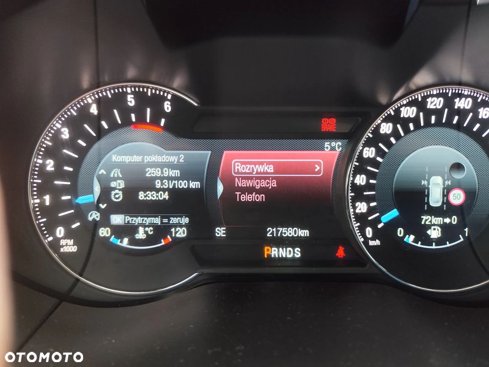 Ford S-Max 2.0 TDCi Titanium PowerShift - 11