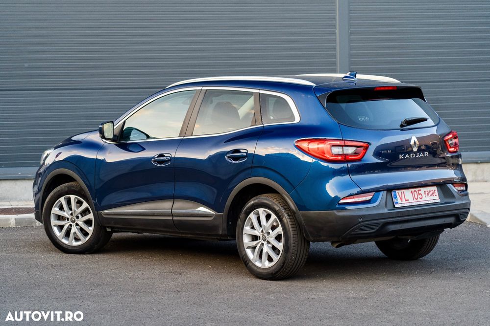 Renault Kadjar BLUE dCi 115 EDC BUSINESS EDITION - 9